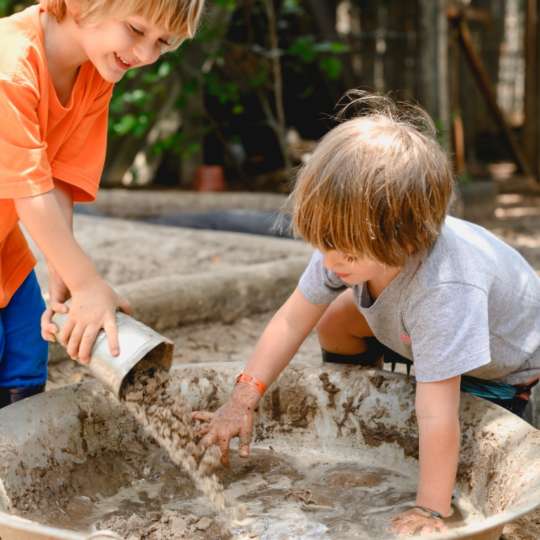 O que as crianças de Educação Infantil necessitam?