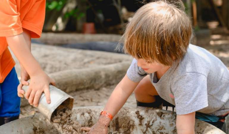O que as crianças de Educação Infantil necessitam?