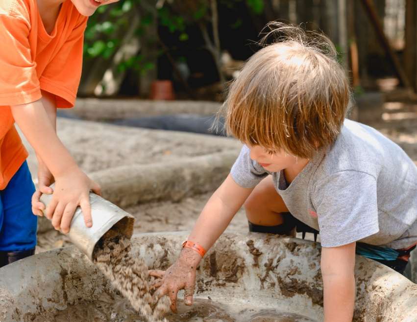 O que as crianças de Educação Infantil necessitam?